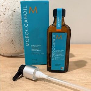 Moroccanoil Treatment Original 3.4 oz Full Size | New Sealed